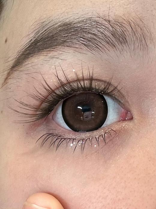 新品月抛大直径-Macycon-可爱比熊-萌萌贵宾-芝士小狗-14.5mm【月抛 0-800度 不含525/575】 商品图11