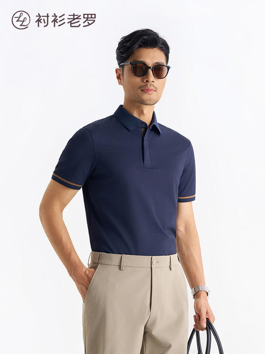 高尔夫07短袖Polo衫265G7P938S[门店专款] 商品图3