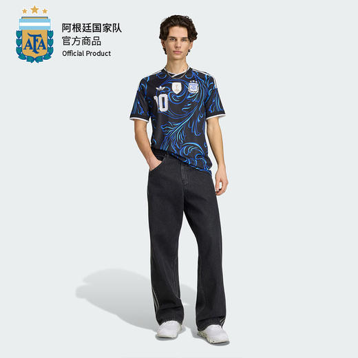 【官网同款】阿根廷国家队｜阿根廷26赛季客场球迷版球衣 商品图3