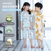 origmoimoi丝麻棉七分套【品牌直供】春夏丝麻棉7分家居服套装 商品缩略图5