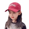 【新款❗️儿童鸭舌帽】儿童鸭舌帽春秋季女孩新款男童宝宝夏天薄款韩国粉色棒球帽子。ya 商品缩略图4