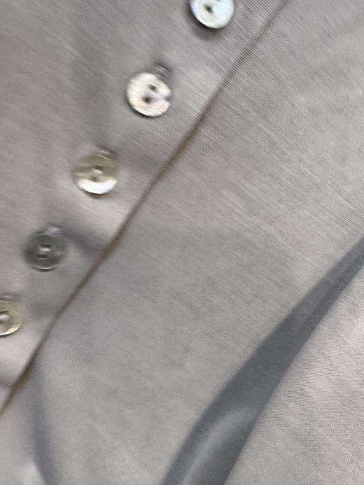 捡漏。M/1 燕麦色。 衣长53胸围88。 商品图2