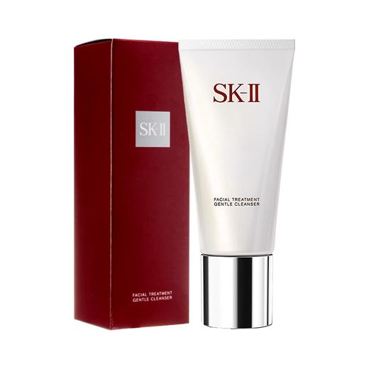 限时直降【299元 到手2支正装】SK-II氨基酸洁面洗面奶120g 一般贸易 商品图1