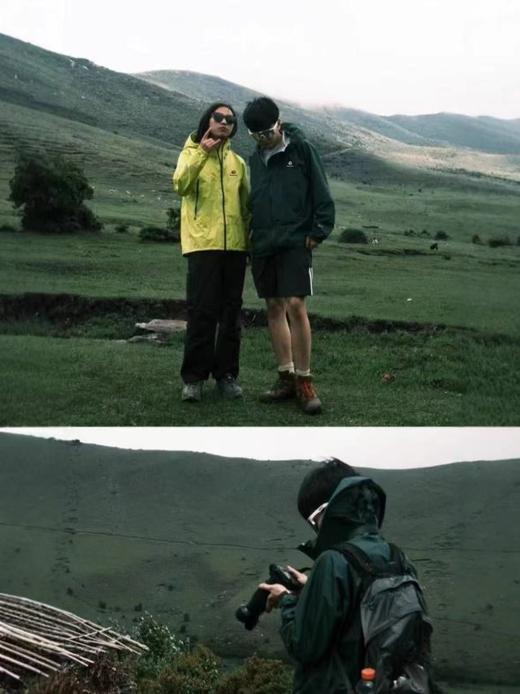 F032056轻型无襟翼防水工艺拉链轻便耐磨硬壳冲锋衣 商品图2