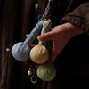 汉方小香锤 手工制作汉方养生锤包挂挂饰 敲打捶背器物多种香料 商品缩略图0
