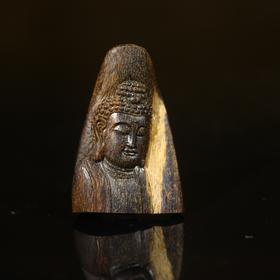 BC.LT3.19-7   文莱沉水大日如来，3.9g