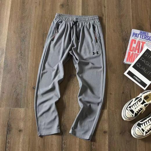 F032085春季3D剪裁锥子版型弹力适中运动男款休闲长裤 商品图4