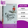 【中商原版】精灵鼠小弟 Stuart Little 一家之鼠 中小学英语课外阅读书籍 英文原版进口 经典文学 儿童读物 插画小说 7-12岁 商品缩略图0