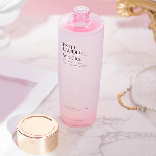 【包税】Estee Lauder 雅诗兰黛 柔丝焕采护肤水爽肤水大粉水 第二代 400ml 商品图1