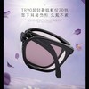 【3981折叠款】2026新款姿森超轻TR大框折叠款  轻便偏光防晒太阳镜 商品缩略图4