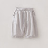 马克珍妮清凉亚麻女童休闲气球裤2026年夏装新款560973 商品缩略图2