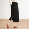 「自」全新升级【铂金会员128/天猫169/差价41】(95410)洛诗琳气质时尚包臀半身裙女2026春季中长款通勤直筒西装 商品缩略图3