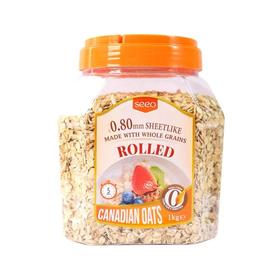 SEEO高纤大燕麦片