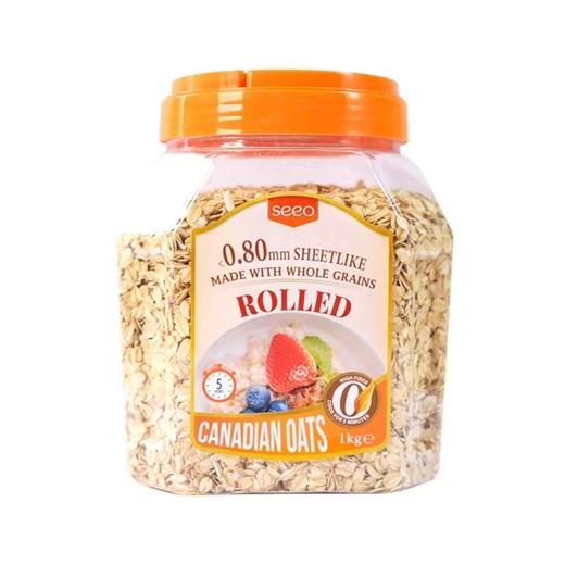 SEEO高纤大燕麦片 商品图0