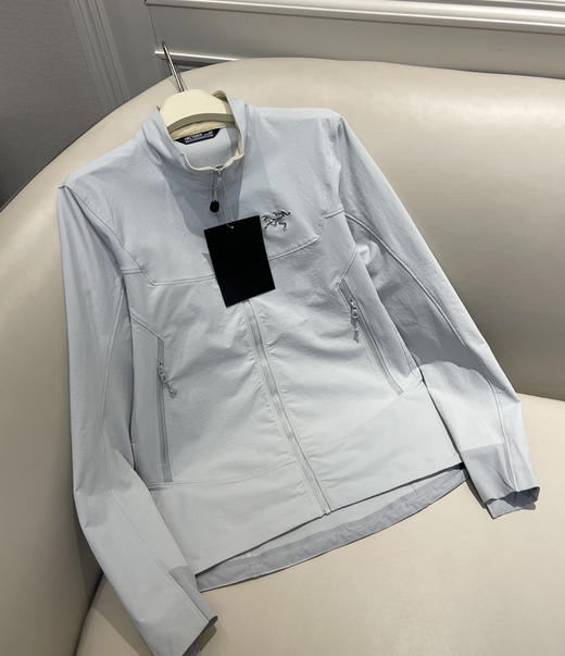 鸟家GAMMA LT 男女款立领防风夹克外套032001 商品图8