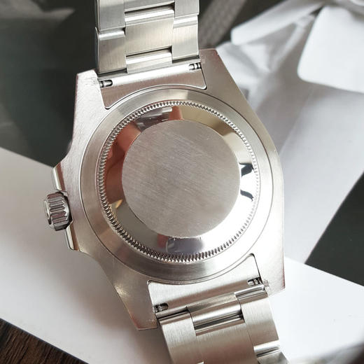 【95新】ROLEX劳力士116610LV-0002天文台认证自动机械机芯日期显示40MM（男款）潜航者系列蚝式钢/陶瓷表圈180326TJ08 商品图6