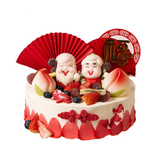 福寿安康 商品图0