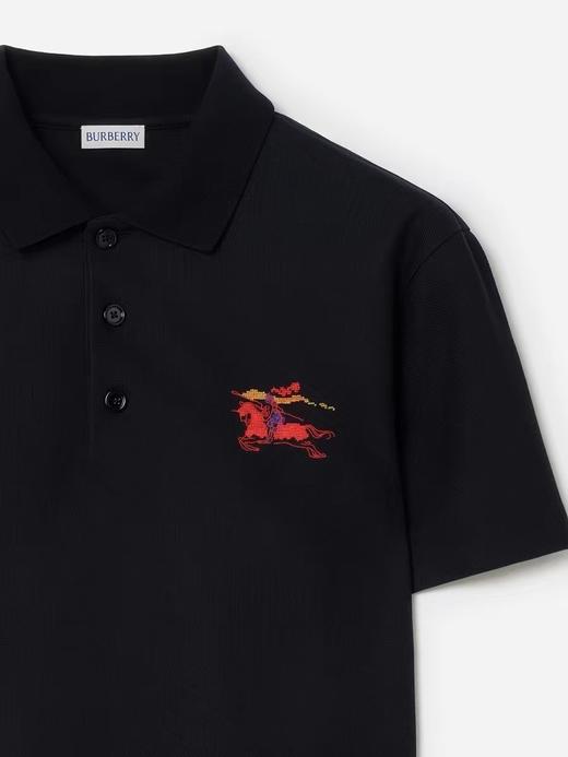 BBR巴家马年新禧系列 男士polo衫 商品图4