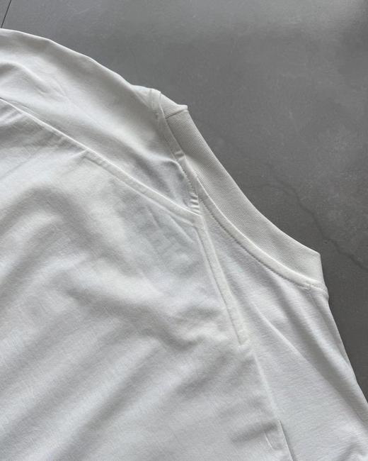 F032082夏季男士系列都市通勤男士TOUGH短袖针织衫T恤 商品图12