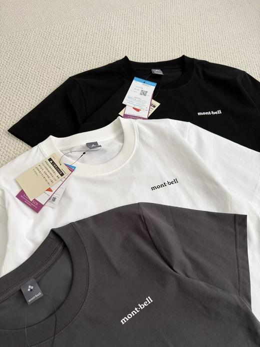 【2fz1】男子户外运动圆领棉质短袖T恤！！ 商品图2