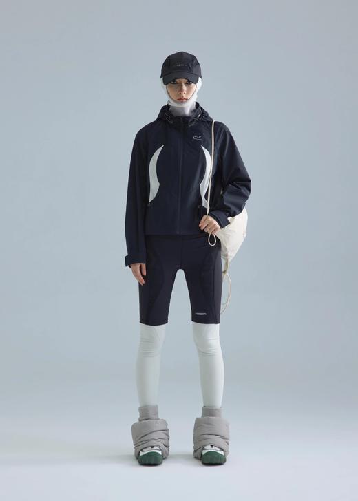 2026拼接多功能外套！轻薄款春秋外套！立体剪裁短款外套！ 商品图0