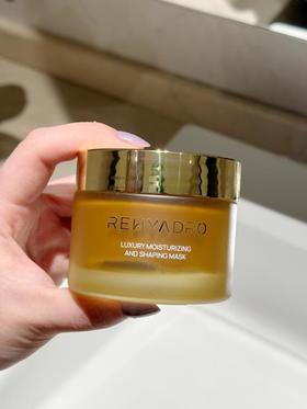 【清仓特价】润熙泉奢润轻龄塑颜涂抹面膜80g ， 有效期至：【2027年7月】