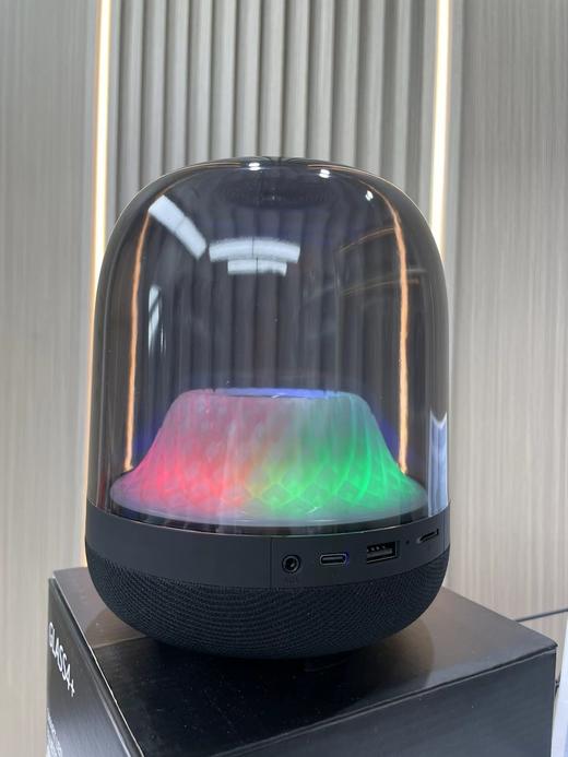 F0320111矩阵氛围灯效360度环绕哈曼声效音乐琉璃第四代音响 商品图4