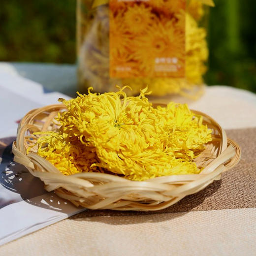 【逐南味】金边玫瑰&金丝皇菊 特级严选 无硫锁鲜 口感清甜 温润不涩 商品图7