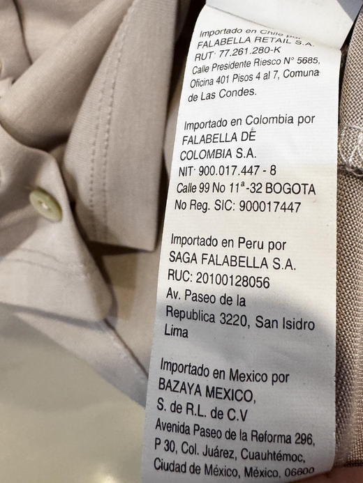 捡漏。M/1 燕麦色。 衣长53胸围88。 商品图3