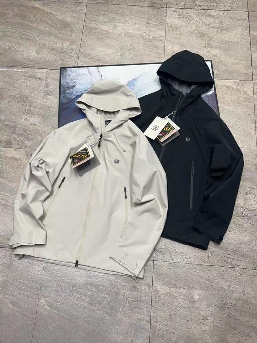 F032005春秋新款软壳防水防风透湿弹力软壳夹克外套上衣 商品图0