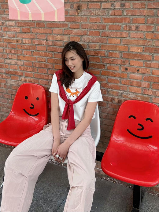 【山系裤】噢蜜ooomeooo速干运动裤 商品图5