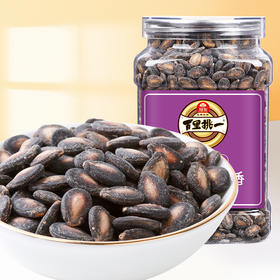 满天香西瓜子旭东百里挑一西瓜子密封罐装新货年货休闲零食批发