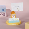 大英博物馆 爱丽丝漫游奇境系列爱丽丝日历便签夹桌面小摆件 商品缩略图1