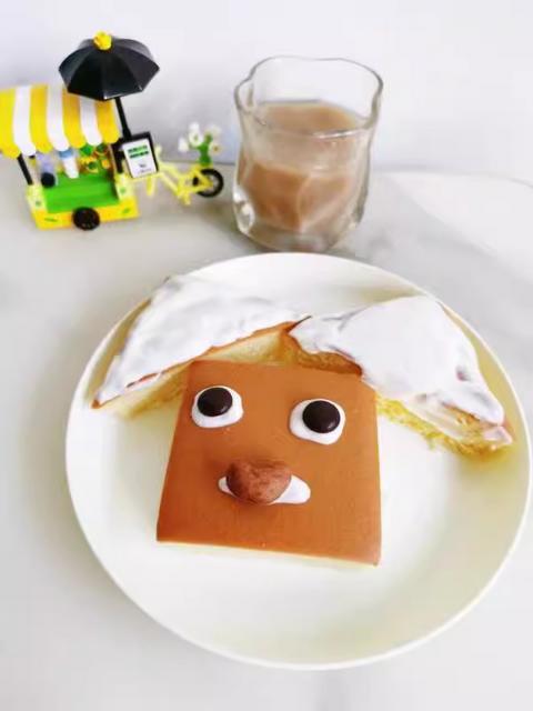 神探伍伍低升糖指数全麦燕麦蛋糕 商品图2