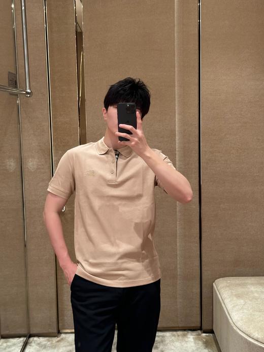 男士Polo中“爱马仕”的Bur polo商务必备 商品图10