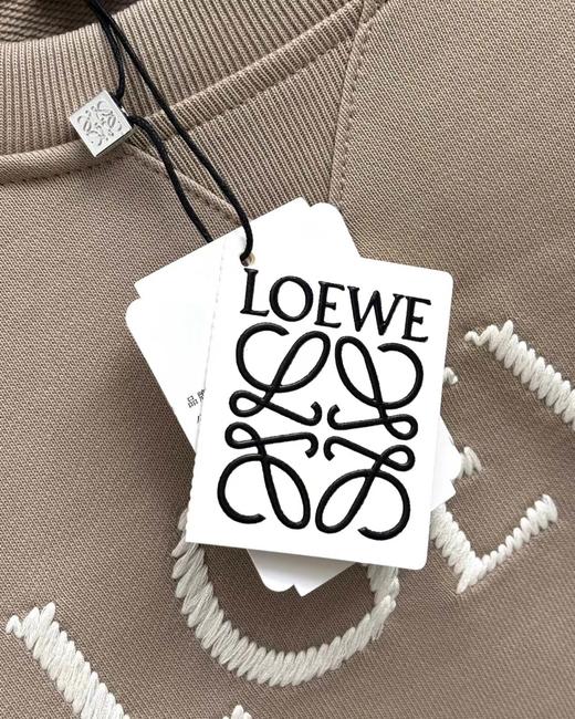 F032040春季新款时尚休闲日常百搭柔软轻肤圆领长袖卫衣 商品图12