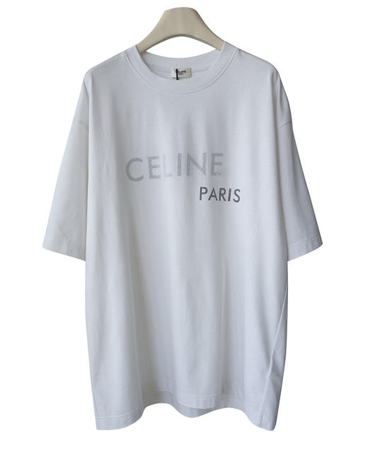 中性款印花刺绣短袖T恤ba008 商品图0