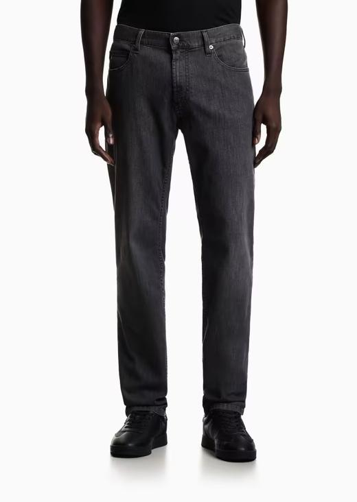 E ARMANI 牛仔裤男  EM000062AF22814-MC002 . 商品图0