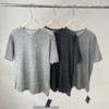重磅渠道  进口纱线！BOTTO 真丝羊绒  天花板针织 Row宽松廓形T恤  圆领短袖/长袖针织衫 商品缩略图4