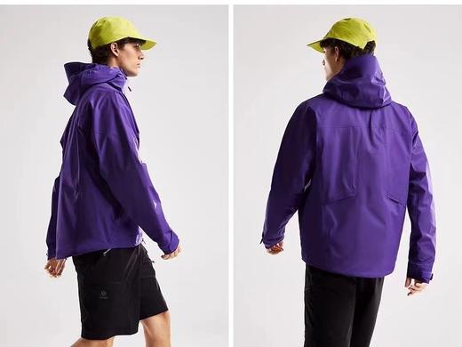 F0320107兼顾实用性与造型感不挑身形男女皆可驾驭轻量冲锋衣 商品图10