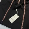 F032023新款反面定制提花满印面料男女同款双面穿连帽夹克 商品缩略图10