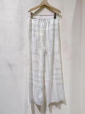 女款休闲长裤ba