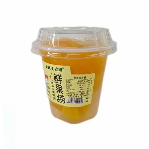 迪趣227g什锦鲜果捞罐头 商品图1