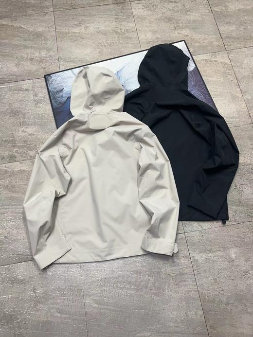 F032005春秋新款软壳防水防风透湿弹力软壳夹克外套上衣 商品图6