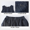 【实体店同款】女童套装夏季新款安奈儿童装XG622197 商品缩略图4