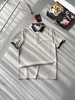F032084春夏新款元素商务休闲男士短袖翻领T恤PoLo衫 商品缩略图8