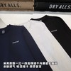 F032022户外运动透气舒适柔软圆领内里磨毛长袖T恤 商品缩略图4