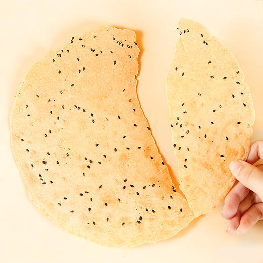 【山楂鸡内金脆脆焦饼】老少皆宜拯救小饭渣山楂鸡内金薄脆焦饼 商品图4