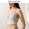 Livary Mio/里性 如约法式蕾丝文胸无钢圈真丝美背内衣性感胸罩 商品缩略图1