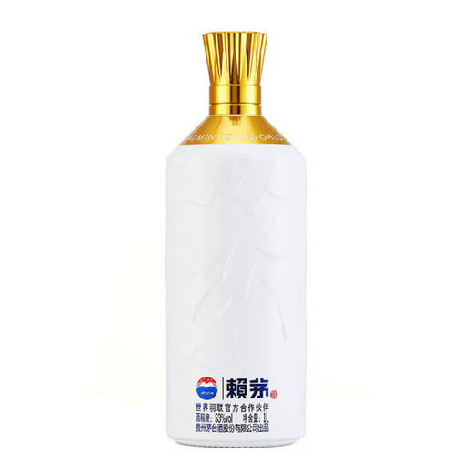赖茅世界羽联纪念酒 1L 商品图1